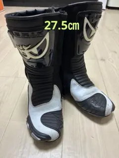 ベリック　レーシングブーツ　44-27.5㎝のサムネイル