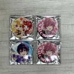 すとぷり 缶バッジ セット