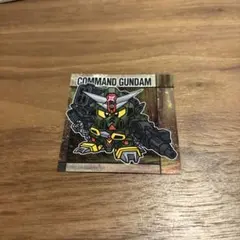 コマンドガンダム 元祖SDガンダムスナック - メルカリ