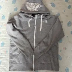 THE NORTH FACE グレー パーカー　Mサイズ　NT11530