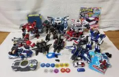 トミカ　ドライブヘッド　大量セット　変形　ハイパーレスキュー　おまけ