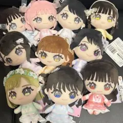 ＝LOVE　イコラブ　モーリーファンタジー　ぬいぐるみ　コンプ