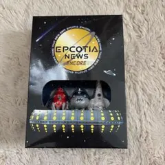 NEWS/EPCOTIA-ENCORE-初回盤DVD