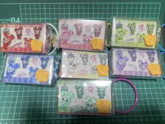 プリティーリズム ペアチア　すわってマスコット！　ラビチ　ベアチ　ネコチ プリティーリズム ペアチア すわってマスコット！ ラビチ ベアチ
