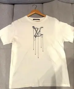 美品◇14.3万 ルイヴィトン LOUIS VUITTON Tシャツ チェーン - メルカリ