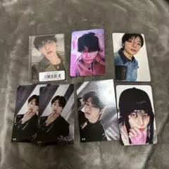 Stray Kids アイエン トレカ