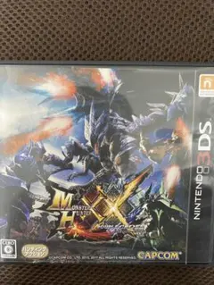 モンスターハンターダブルクロス