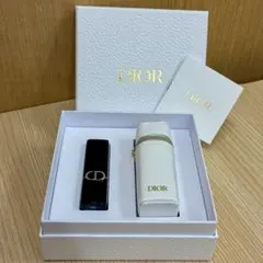 □〈未使用〉Dior ディオール リップスティック ホルダー セット