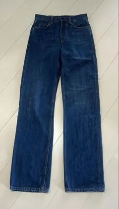 ZARA ストレートデニム