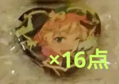 【春川宙】あんスタ ラメキラハートカンバッジ