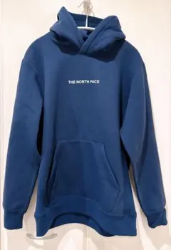THE NORTH FACE ネイビー パーカー（新品・タグ付き）