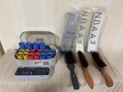 N.B.A.A. ヘアブラシセット PRO-2000 ホットカーラーのサムネイル