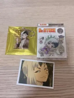 Dr.STONE あさぎりゲン アクリルキーホルダー