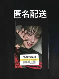 &TEAM Back to Life ショーケース　トレカ　ウィジュ　EJ