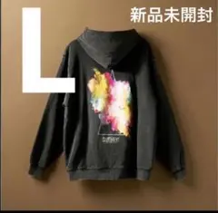 Mrs. GREEN APPLE　バベルの塔　パーカー Mrs. GREEN APPLE ミセス パーカー バベルの塔 フーディー - メルカリ