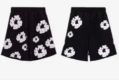 新品未使用　デニムティアーズ風メンズスウェットセットアップdenimtears