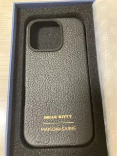 MAISON de SABRE♡HELLO KITTY iphone16ケースのサムネイル