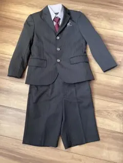 hiromichi nakano フォーマルスーツ 120cm 黒