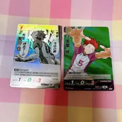 ハイキュー!! 天童覚 バボカ