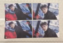 スンミン StrayKids FCくじ 参加賞4点セット
