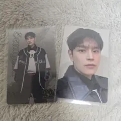 straykids dominATE ポップアップ 特典 トレカ スンミン