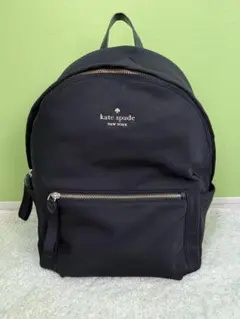 kate spade ケイトスペード チェルシー ラージ ブラック リュックのサムネイル