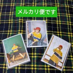 超特急 生写真セット タクヤ 生誕グッズ 29th FC会員限定