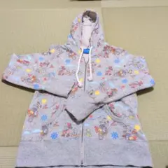 東京ディズニーリゾート ミッキーパーカー S