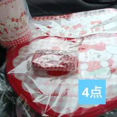 Lil ala mode サンリオキャラクター当たりくじ