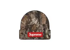 Supreme x New Era Box Logo Beanie (25FW)