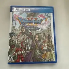 PS4 ドラゴンクエストXI 過ぎ去りし時を求めて