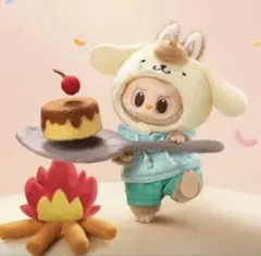 ラブブlabubu THE MONSTERS × サンリオPompompurin