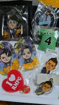 ハイキュー!! 東峰旭 グッズセット - メルカリ
