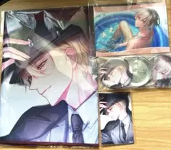 君に惑い、君に溺れる。わくでき アニメイト特典 セット | Mercari