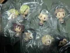 一番くじ　進撃の巨人　G賞　ちょこのっこフルコンプセット