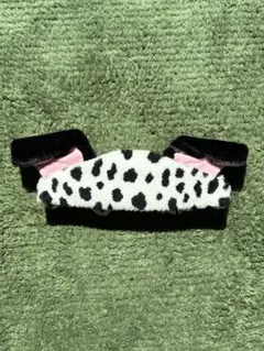 101匹わんちゃんのヘアバンド