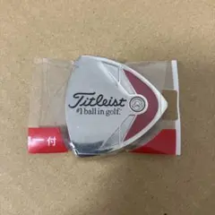 Titleist タイトリスト ゴルフマーカー