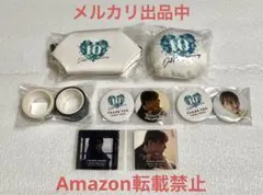 菅井友香 10th Anniversary ありがとうくじ 5種セット - メルカリ