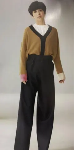 MARNI マルニ カーディガン ベージュ　黒田ちえこ　36のサムネイル