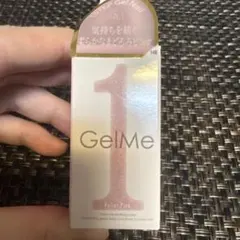 GelMe 1 1STEP ジェルネイル シャンパンピンク・ピュアベージュ - メルカリ