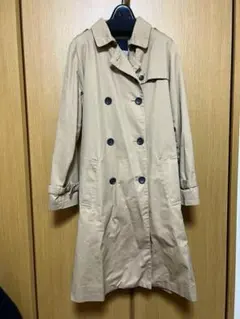 【KBF】トレンチコート