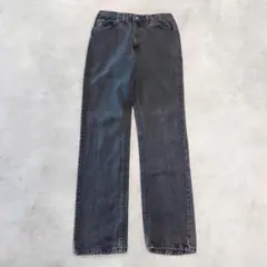 Lee リー W36 デニム 90s USA製 古着 黒 18518