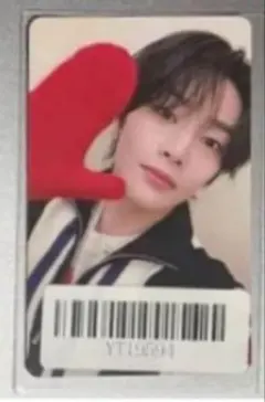 straykids karma kms 上海 1.0 トレカ アイエン サイン会