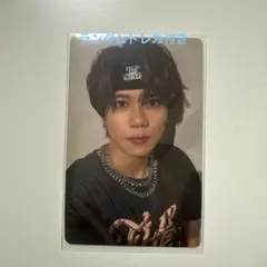 INI FTC DVD BluRay トレカ 藤牧京介