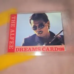 2026年最新】the alfee トレカの人気アイテム - メルカリ