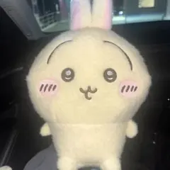 しーぷわ　うさぎ　ちいかわ　プライズ