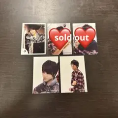 関西ジャニーズJr.・ジャニーズWEST公式写真／重岡大毅