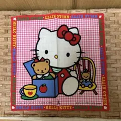 2026年最新】ハンカチ レトロ キティの人気アイテム - メルカリ