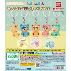 クレヨンしんちゃん めじるしアクセサリー2個セット