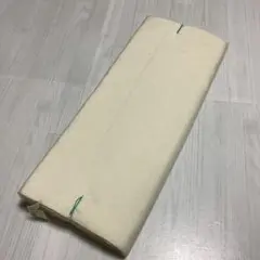 着物反物　色無地　結び糸のサムネイル